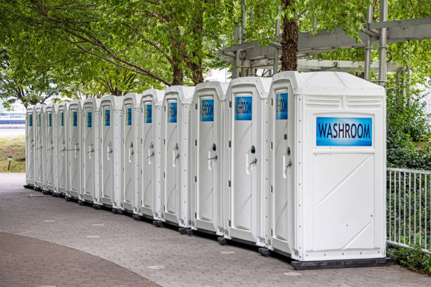 Best Portable restroom trailer rental  in Vincent, CA
