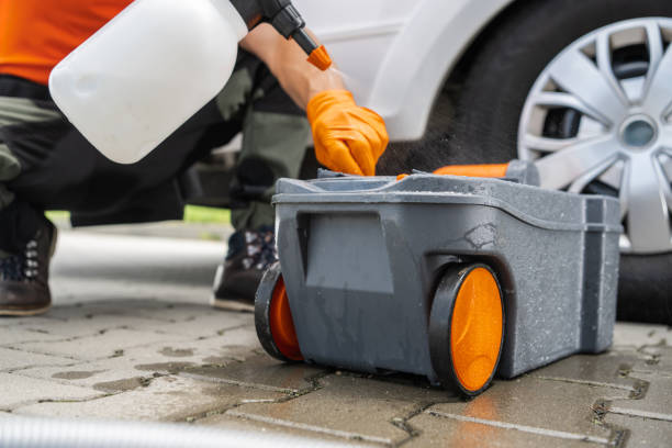 Best Portable restroom solutions  in Vincent, CA